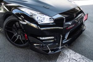 Nissan GT-R με πάνω από 1.200 ίππους είναι υπεροπλο!