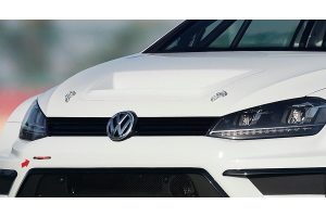Νέο αγωνιστικό VW Golf 330 hp βασισμένο σε Golf παραγωγής