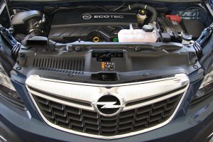 Δοκιμή Opel Mokka diesel 1.6 CDTΙ 136PS Auto FWD