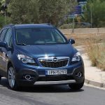 Δοκιμή Opel Mokka diesel 1.6 CDTΙ 136PS Auto FWD
