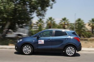 Δοκιμή Opel Mokka diesel 1.6 CDTΙ 136PS Auto FWD
