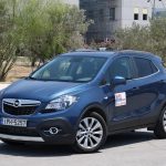 Δοκιμή Opel Mokka diesel 1.6 CDTΙ 136PS Auto FWD