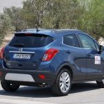 Δοκιμή Opel Mokka diesel 1.6 CDTΙ 136PS Auto FWD