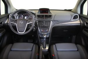 Δοκιμή Opel Mokka diesel 1.6 CDTΙ 136PS Auto FWD