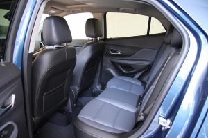 Δοκιμή Opel Mokka diesel 1.6 CDTΙ 136PS Auto FWD