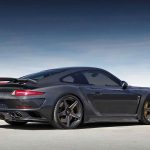 Porsche 911 Turbo με κιτ ανθρακονήματος αξίας 70.000 ευρώ!