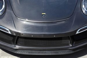 Porsche 911 Turbo με κιτ ανθρακονήματος αξίας 70.000 ευρώ!