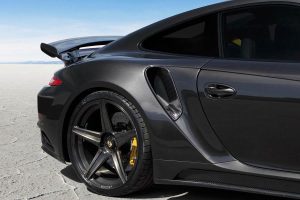 Porsche 911 Turbo με κιτ ανθρακονήματος αξίας 70.000 ευρώ!
