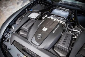 Mercedes-AMG GT με 590hp στο δυναμόμετρο (+video)