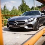 Mercedes-AMG GT με 590hp στο δυναμόμετρο (+video)