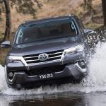 Νέο εκτός δρόμου Toyota Fortuner βασισμένο στο νέο Hilux