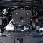 Νέο εκτός δρόμου Toyota Fortuner βασισμένο στο νέο Hilux