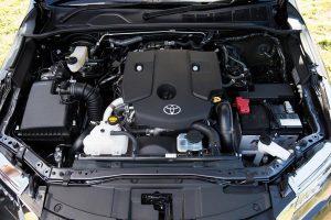 Νέο εκτός δρόμου Toyota Fortuner βασισμένο στο νέο Hilux