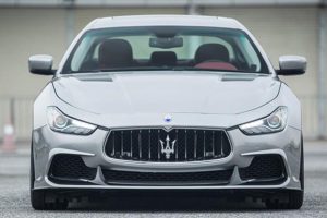 Maserati Ghibli 500 ίππων με κινέζικη μετατροπή!