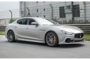 Maserati Ghibli 500 ίππων με κινέζικη μετατροπή!