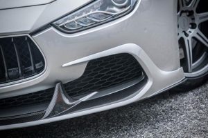 Maserati Ghibli 500 ίππων με κινέζικη μετατροπή!