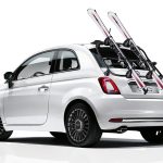 Ανανεωμένο Fiat 500 με νέα trendy και μοδάτα αξεσουάρ