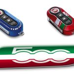 Ανανεωμένο Fiat 500 με νέα trendy και μοδάτα αξεσουάρ