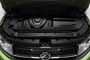 Ο κλώνος του Range Rover Evoque από την κινέζικη Landwind