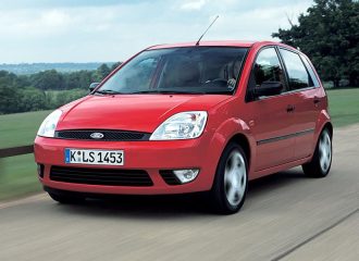 Ford Fiesta 1.25 μεταχειρισμένο