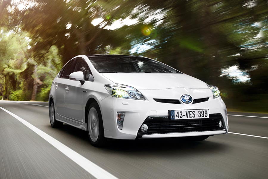 Ανάκληση 625.000 Toyota Prius για δυσλειτουργία του λογισμικού