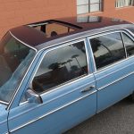 Πλήρως αναπαλαιωμένη Mercedes 300D σε τιμή ευκαιρίας!