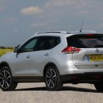 Nissan X-Trail με κινητήρα βενζίνης 1.6 DIG-T 163 ίππων