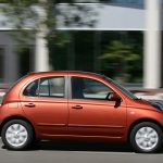 Nissan Micra 1.2