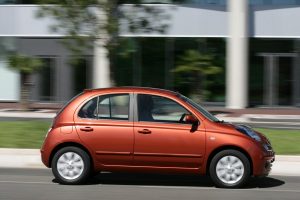 Nissan Micra 1.2