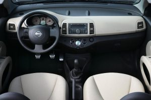 Nissan Micra 1.2