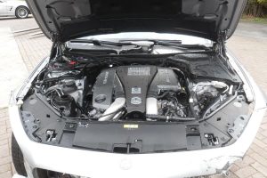 Τρακαρισμένη Mercedes S 63 AMG Coupe σε τιμή «ευκαιρίας»