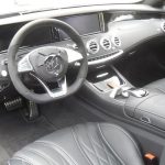 Τρακαρισμένη Mercedes S 63 AMG Coupe σε τιμή «ευκαιρίας»