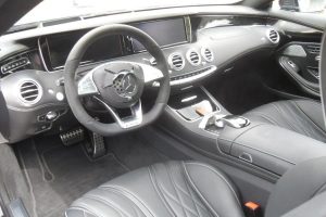 Τρακαρισμένη Mercedes S 63 AMG Coupe σε τιμή «ευκαιρίας»