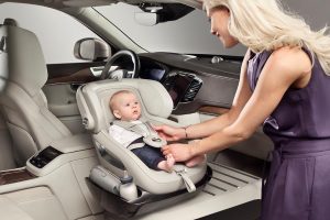 Πως σχεδιάζει η Volvo τις μετακινήσεις των μωρών (+video)