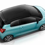 Ανανέωση του Citroen C1 σε ασφάλεια, τεχνολογία και εμφάνιση