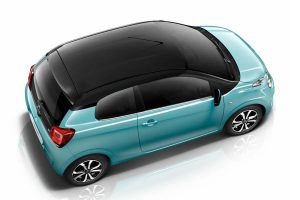 Ανανέωση του Citroen C1 σε ασφάλεια, τεχνολογία και εμφάνιση