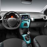 Ανανέωση του Citroen C1 σε ασφάλεια, τεχνολογία και εμφάνιση