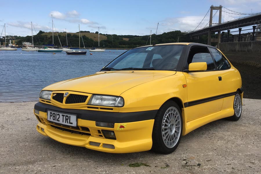 Εξαιρετικά σπάνια Lancia Delta HF EVO 500 HPE 16V Turbo