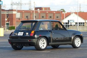 Θρυλικό Renault 5 Turbo 2 αναζητά νέο ιδιοκτήτη (+videos)