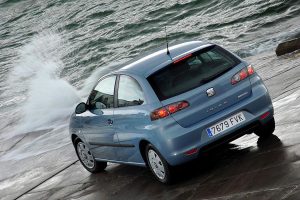 SEAT Ibiza 1.4 75 PS