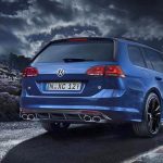 Volkswagen Golf R Wolfsburg Edition περιορισμένης παραγωγής