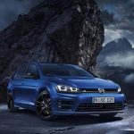Volkswagen Golf R Wolfsburg Edition περιορισμένης παραγωγής