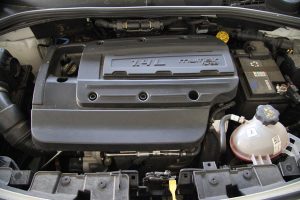 Δοκιμή Fiat 500X 1.4 MultiAir 140hp