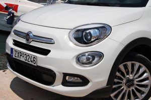 Δοκιμή Fiat 500X 1.4 MultiAir 140hp