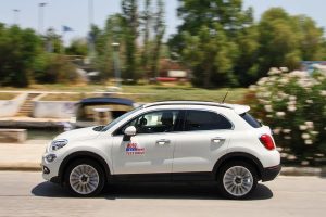 Δοκιμή Fiat 500X 1.4 MultiAir 140hp