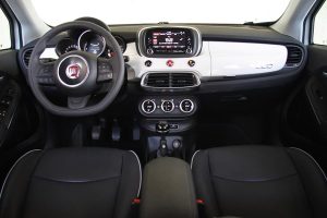 Δοκιμή Fiat 500X 1.4 MultiAir 140hp