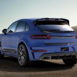 Porsche Macan Diesel S και Turbo με έως 464 hp