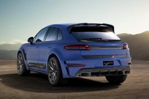 Porsche Macan Diesel S και Turbo με έως 464 hp