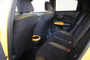 Δοκιμή Nissan Juke ντίζελ 1.5 dCi 110 PS