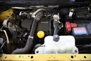 Δοκιμή Nissan Juke ντίζελ 1.5 dCi 110 PS